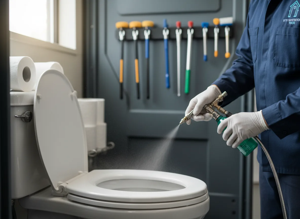 Why choose Construction Site Porta Potty Rental in Sharpes, FL